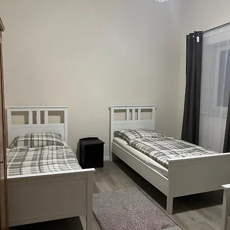 Baypension Penzion Jork